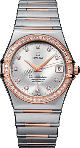 Omega Olympic Constellation 111.25.36.10.52.002
